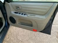 99-05 LEXUS IS200 CREAM FULL LEATHER  DOOR CARDS SET OF 4 XE10