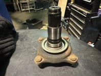 99-05 LEXUS IS200 DIFF STUD FLANGE FOR  SPORT M58 M59  M66 AUTO LSD  & OPEN