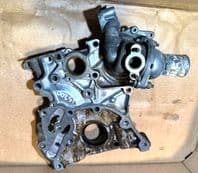 99-05 LEXUS IS200 ENGINE FRONT COVER CRANK CASE BLOCK PLATE 2.0 1GFE
