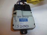 99-05 LEXUS IS200 HEATER / AC BLOWER COMPUTER ECU MODULE 87165-22050 REGULATOR