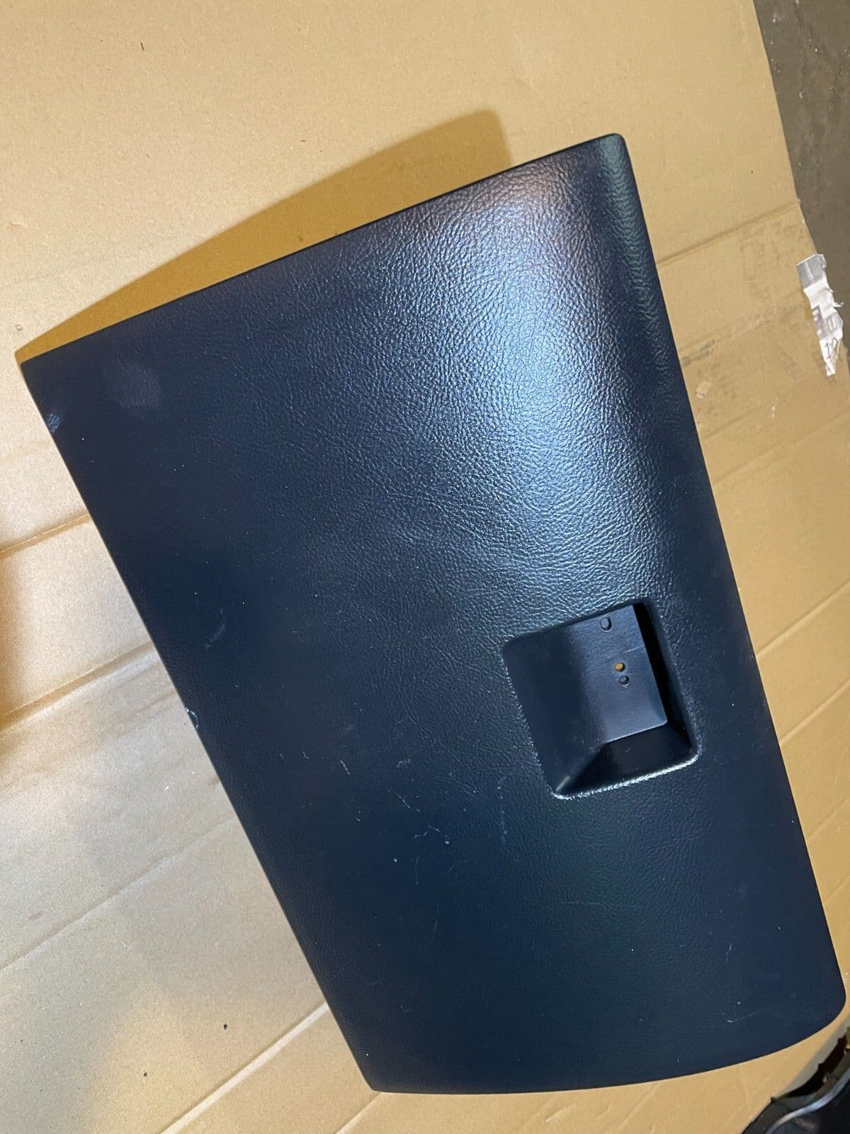 Is200 Back Box 99-05 LEXUS IS200 MAIN GLOVEBOX BLACK GLOVE BOX COMPARTMENT INTERIOR IS300