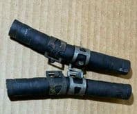 99-05 LEXUS IS200 POWER STEERING PIPE HOSE PAIR X2 FOR CONNECTING COOLING PIPE