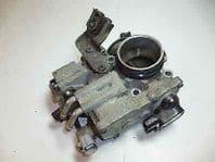 99-05 LEXUS IS200 THROTTLE BODIES COMPLETE UNIT 22030-70020 WITH SENSORS