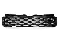 2020 Look Front Grille Black Fits Range Rover EVOQUE L538 2011 - 2018