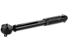 3/8" DRIVE TORQUE CV STEEL WRENCH RATCHET GARAGE TOOL 10-80NM - 64534