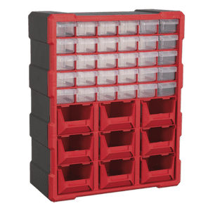 39 DRAWER CABINET BOX