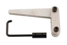 BRAKE DISC MEASURING TOOL FOR ATTACHMENT TO VERNIER CALIPER GAUGE * UK MADE