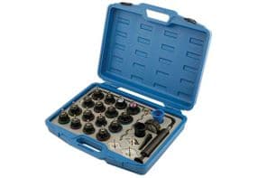 Cooling System Pressure Test Kit