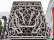 DEFENDER 90 - 110 DYNAMAT BONNET KIT TD5 1998>06