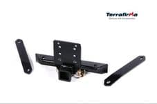 DEFENDER 90 1998-16 TERRAFIRMA REAR 2in RECEIVER HITCH.