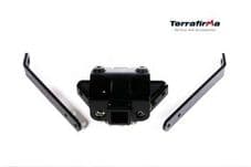 DEFENDER 90 UPTO 1998 TERRAFIRMA REAR 2in RECEIVER HITCH