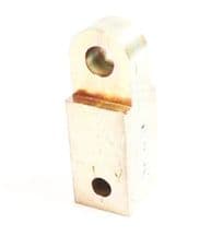 DEFENDER, DISCOVERY 1 & 2 TERRAFIRMA MACHINED 2in RECEIVER RECOVERY POINT