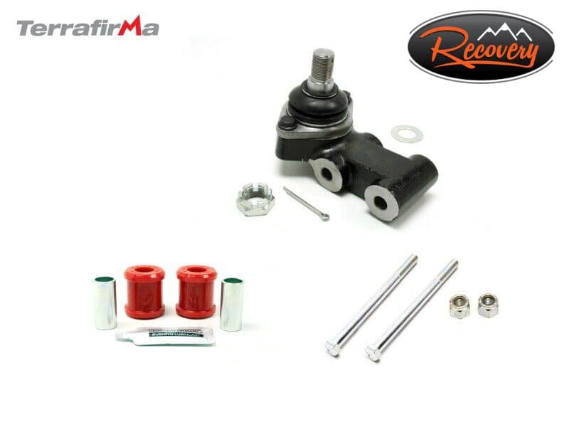 Defender / Discovery 1 wide angle a frame ball joint kit housing
