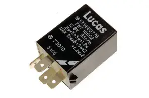 DEFENDER FLASHER UNIT RELAY