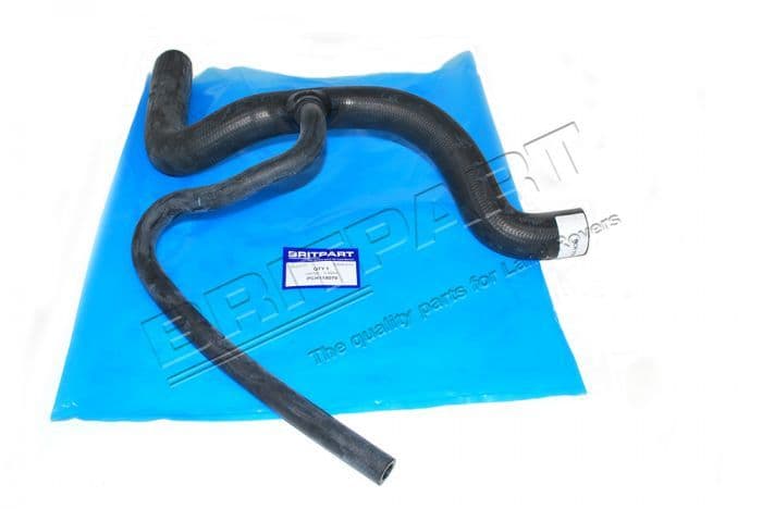 thumbnail image 2 of Allamkes Land Rover Defender 300TDI Bottom Radiator Hose – New PCH119060 Replacement 2 of 6