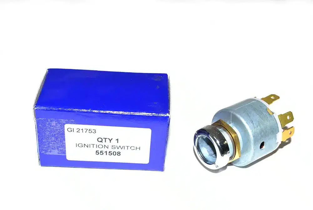 DEFENDER IGNITION SWITCH 2 25 & 2 5P