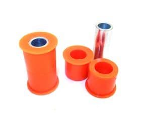 Defender Rear Radius Arm To Axles Bushes POLYBUSH BRAND - NTC1772