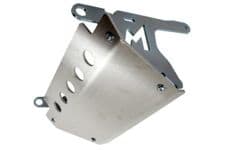 DEFENDER STEERING GUARD - LHD - ALLOY