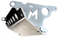 DEFENDER STEERING GUARD - RHD - ALLOY