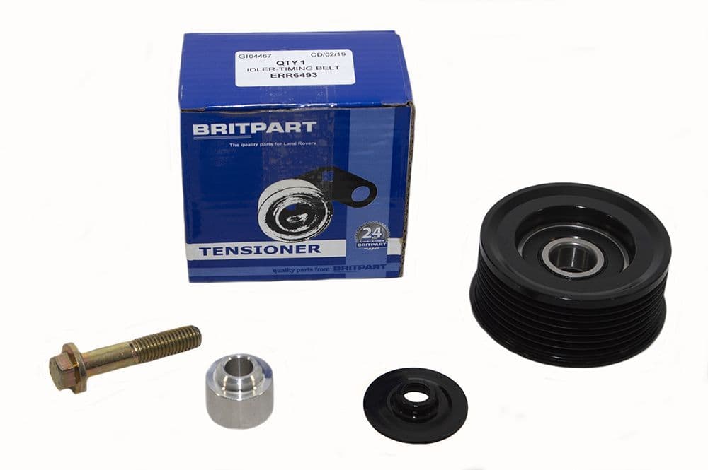 DEFENDER TD5 TIMING BELT IDLER PULLEY