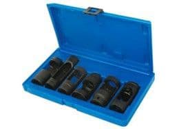 Diesel Injector Sockets 1/2inchD 6pc
