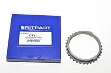 DISCOVERY 1 1ST & 2ND SYNCHRONIZER BAULK RING FTC2282