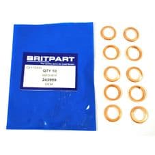 DISCOVERY 1 2.25D SUMP PLUG WASHER 243959