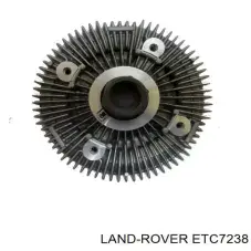 DISCOVERY 1 2.5 TD &200TDI VISCOUS COUPLING ETC7238