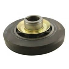 DISCOVERY 1 200TDI TVD PULLEY CRANKSHAFT