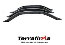 DISCOVERY 1 3 DOOR & RRC TERRAFIRMA EXTRA WIDE WHEEL ARCH KIT