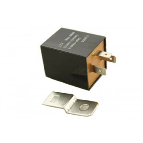 Relais Clignotant Lucas YWT10003 - Pour MG, Rover, Land Rover - 3 Contacts - Neuf D'origine