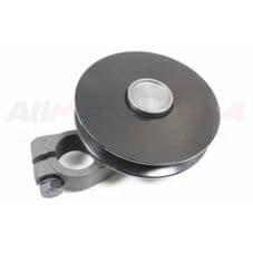 DISCOVERY 1 3.9EFI WATER PUMP TENSIONER PULLEY