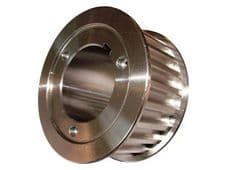 DISCOVERY 1 300TDI CRANKSHAFT PULLEY LHH100660