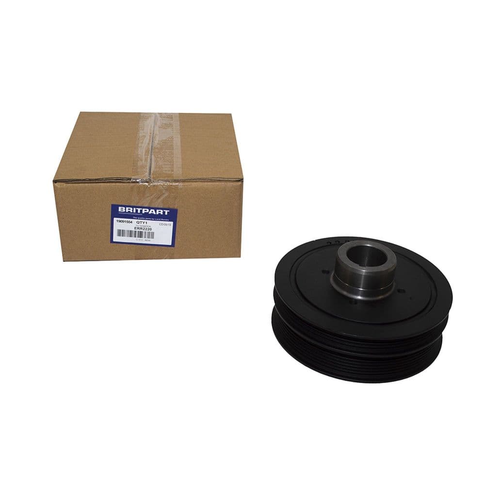 DISCOVERY 1 300TDI TVD CRANKSHAFT PULLEY ERR2220
