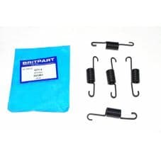 DISCOVERY 1 BONNET RELEASE CABLE RETURN SPRING 351991