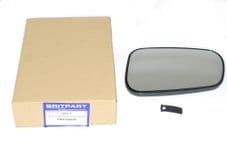 DISCOVERY 1 DOOR MIRROR GLASS FLAT LH CRD100650