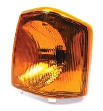 DISCOVERY 1 FRONT INDICATOR AMBER LH 97>98 XBD100770