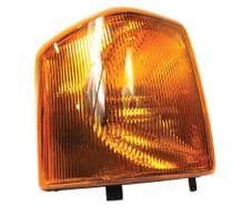 DISCOVERY 1 FRONT INDICATOR AMBER RH 97>98 XBD100760