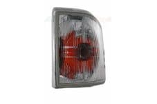 DISCOVERY 1 FRONT INDICATOR CLEAR LH 97>98 XBD100770W