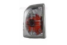 DISCOVERY 1 FRONT INDICATOR CLEAR RH 97>98 XBD100760W
