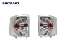 DISCOVERY 1 FRONT INDICATOR CLEAR RH & LH 97>98 XBD100760 770W