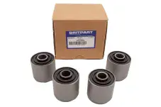 DISCOVERY 1 FRONT RADIUS ARM TO AXLE NUSH PAIR NTC6860 (ONLY 2)