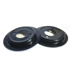 DISCOVERY 1 LOWER COIL SPRING SEAT - PAIR NRC9700