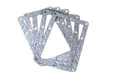 DISCOVERY 1 LT230 TRANSFER BOX LOWER COVER GASKET FRC5416