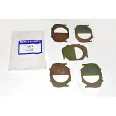 DISCOVERY 1 REAR BRAKE PAD SQUEAL SHIM 591628