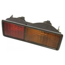 DISCOVERY 1 REAR BUMPER LAMP ASSEMBLY LH 97>98 AMR6509