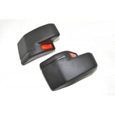 DISCOVERY 1 RIGHT & LEFT REAR BUMPER END CAPS LR013410