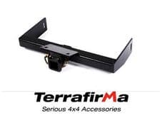 DISCOVERY 1 TERRAFIRMA REAR 2in RECEIVER HITCH