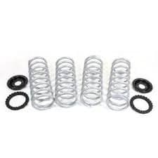 Discovery 2 air to coil conversion kit (Medium Load, 2 inch lift, springs only)