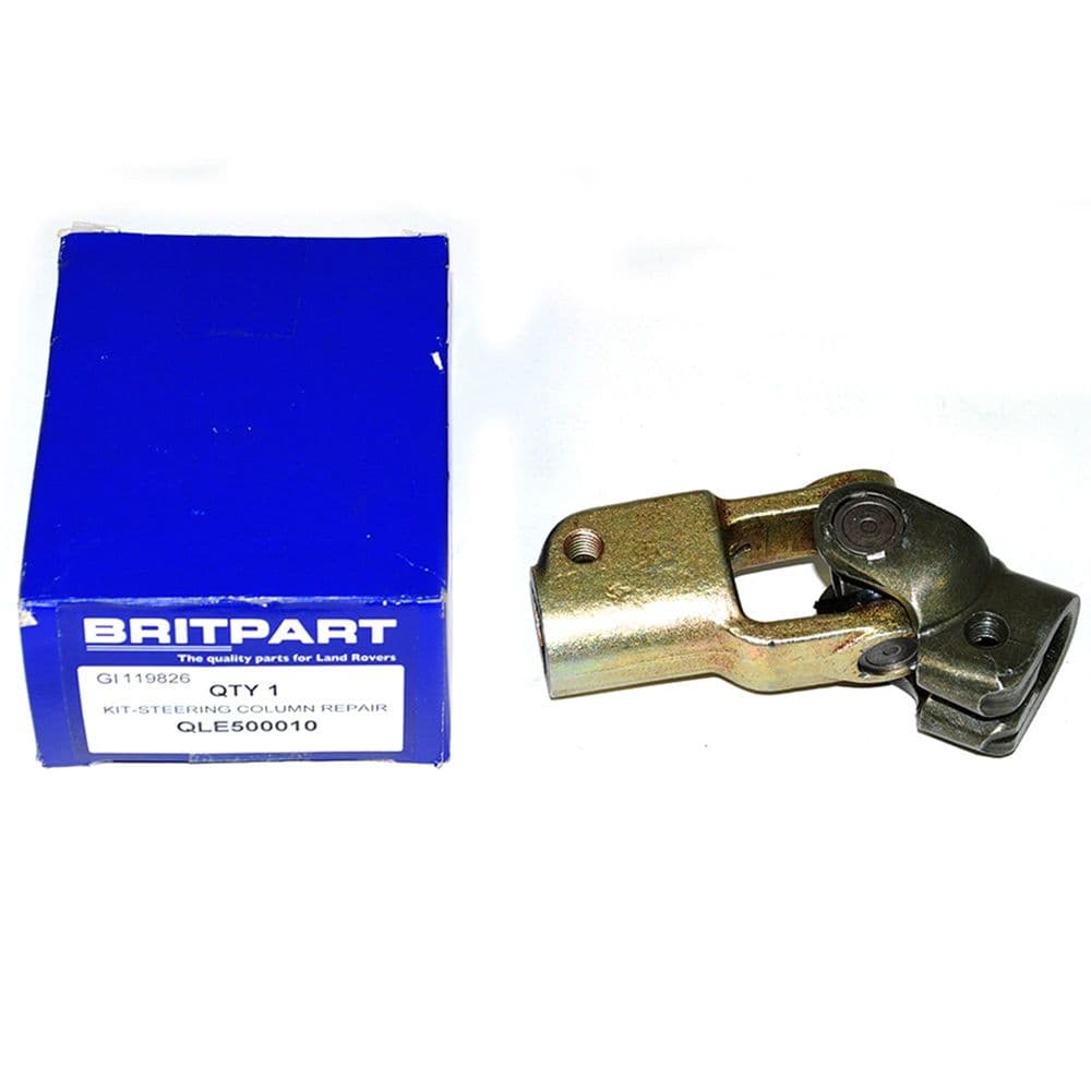 DISCOVERY 2 LOWER STEERING COLUMN UNIVERSAL JOINT QLE500010